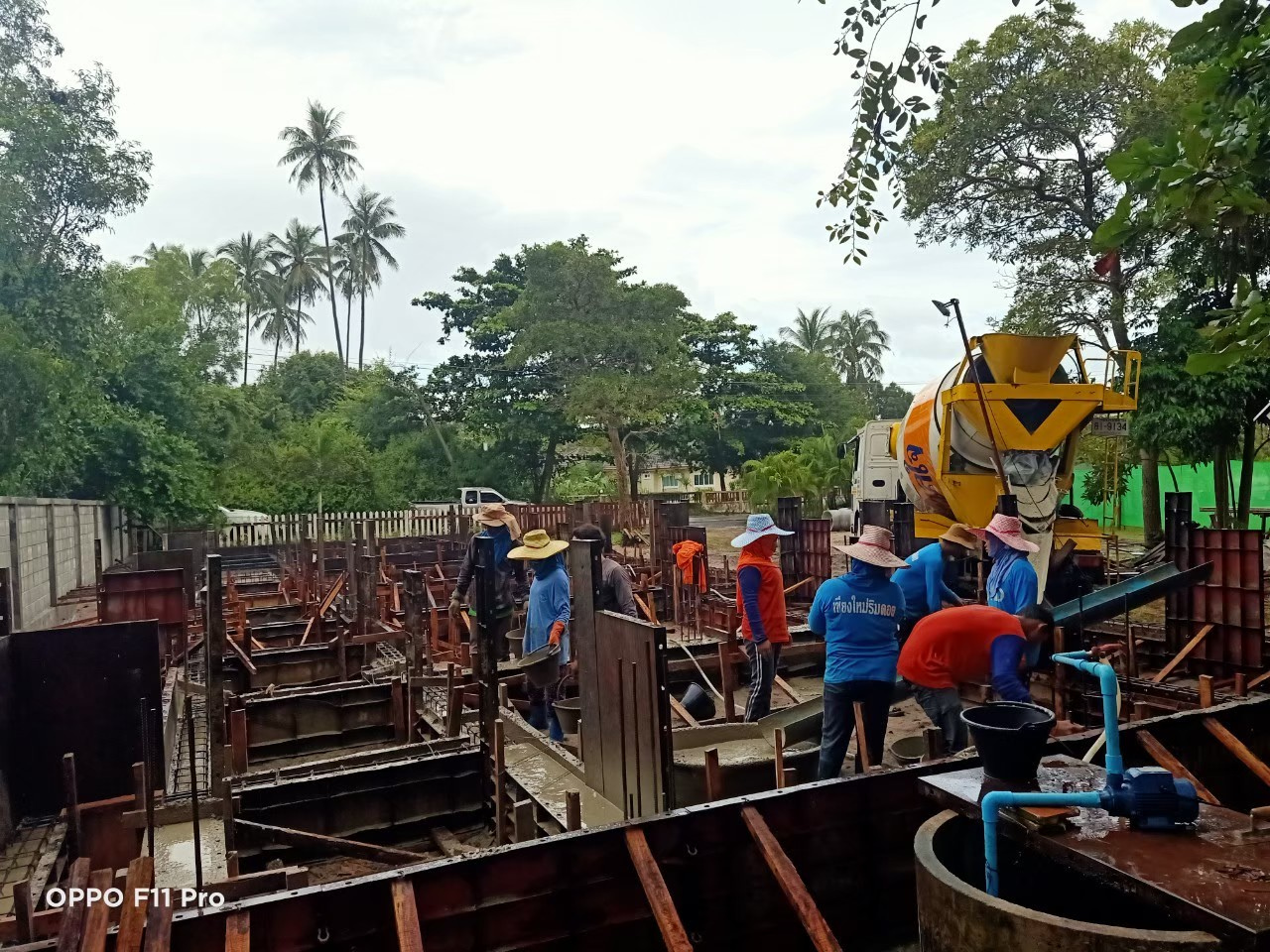 รีสอร์ทริมทะเล พร้อมสระน้ำ<br>หาดหน้าด่าน  อำเภอขนอม