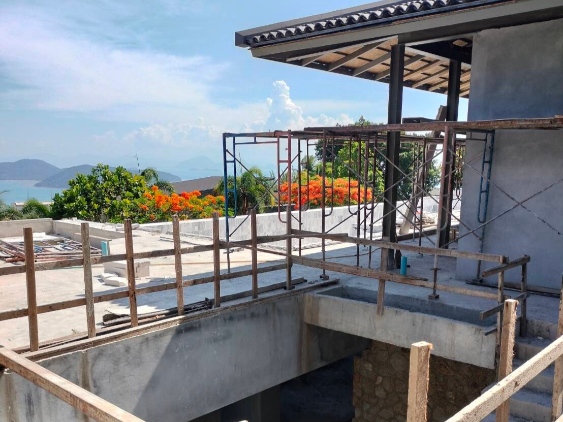 Samui pool Suite Rocky's </br> a Veranda collection