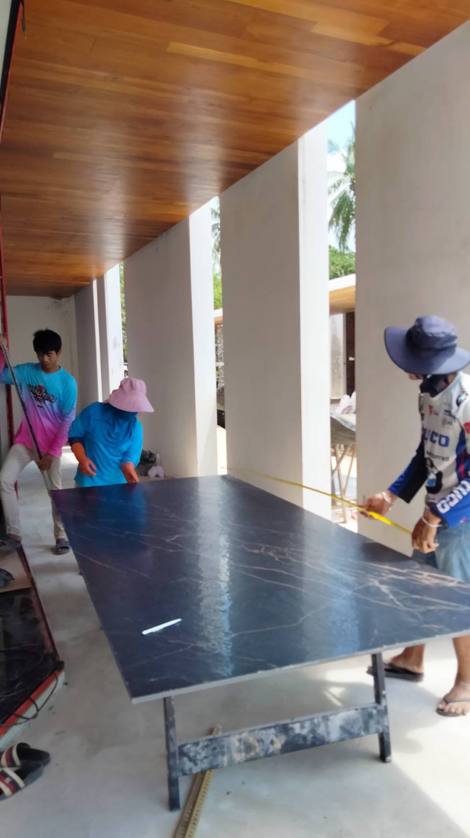 อาคารสำนักงาน โครงการขนอมสเตชั่น 549 </br>ขนอม