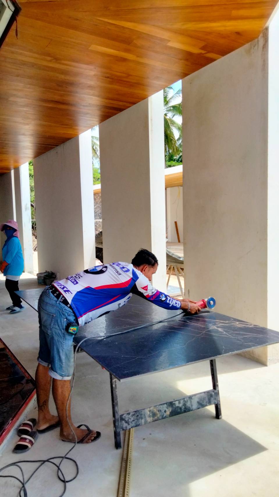 อาคารสำนักงาน โครงการขนอมสเตชั่น 549 </br>ขนอม