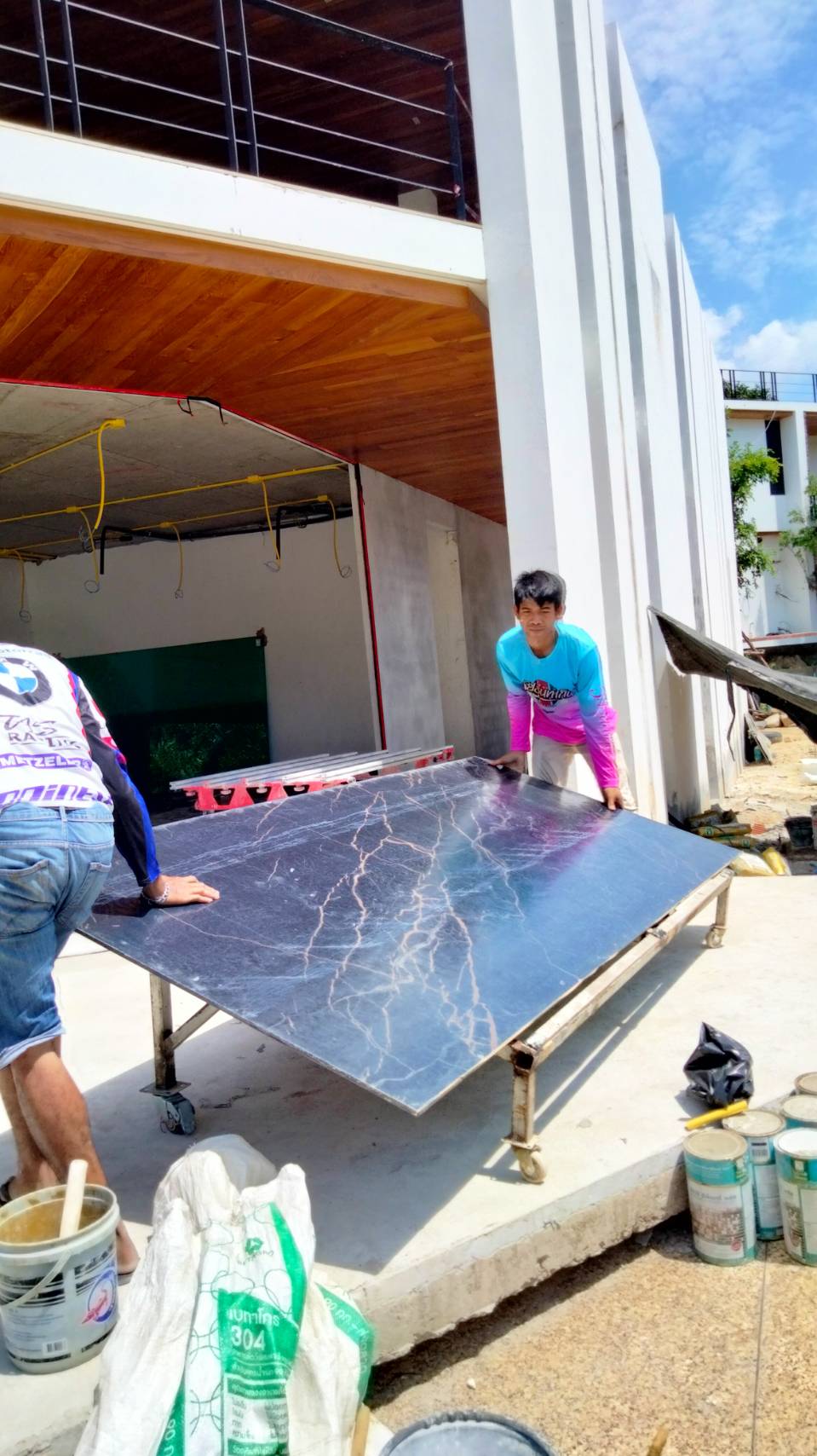 อาคารสำนักงาน โครงการขนอมสเตชั่น 549 </br>ขนอม