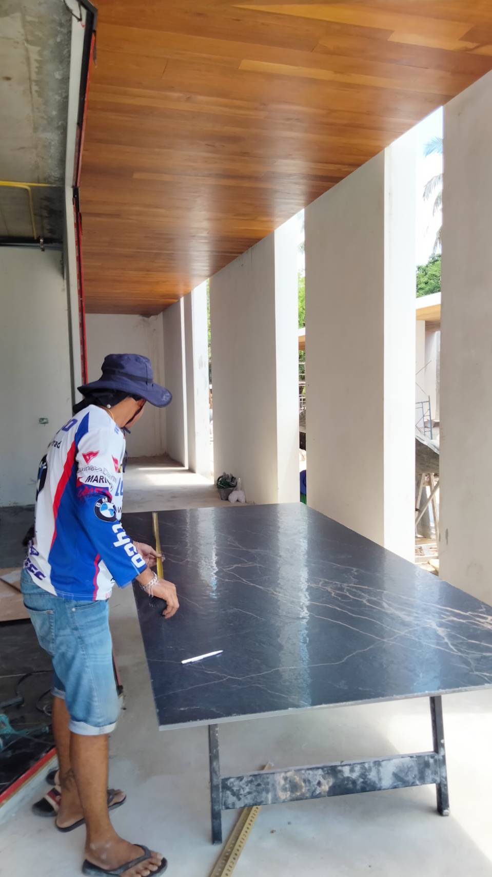 อาคารสำนักงาน โครงการขนอมสเตชั่น 549 </br>ขนอม