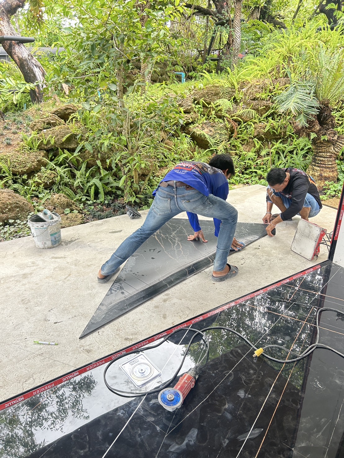 อาคารสำนักงาน โครงการขนอมสเตชั่น 549 </br>ขนอม