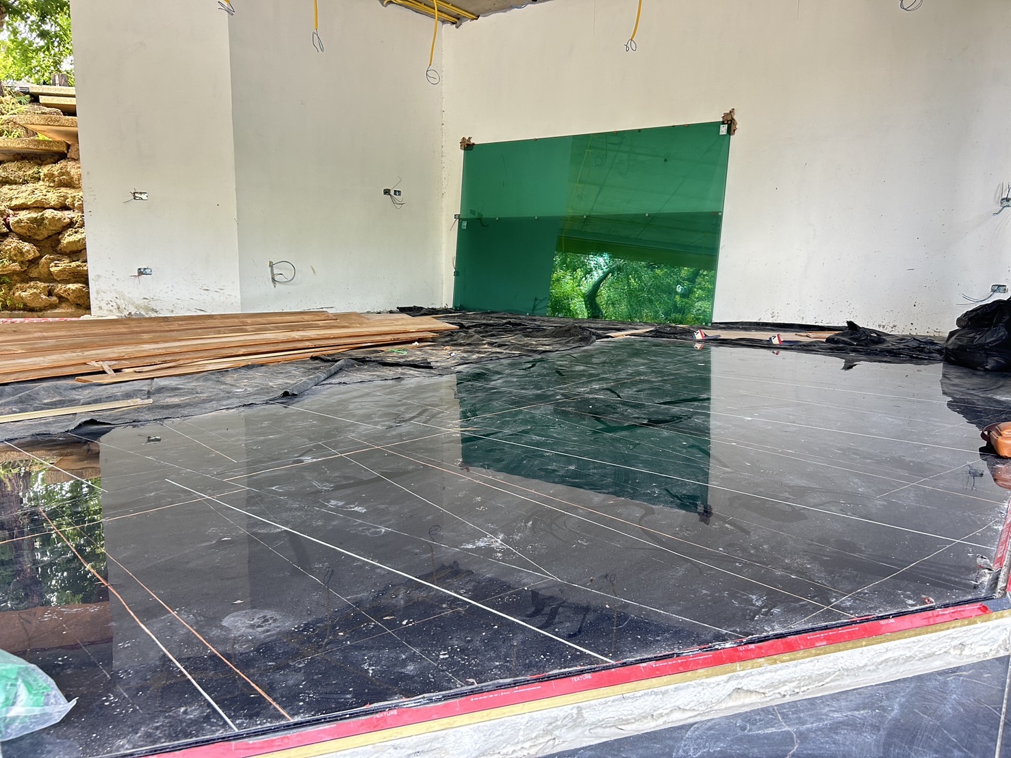 อาคารสำนักงาน โครงการขนอมสเตชั่น 549 </br>ขนอม