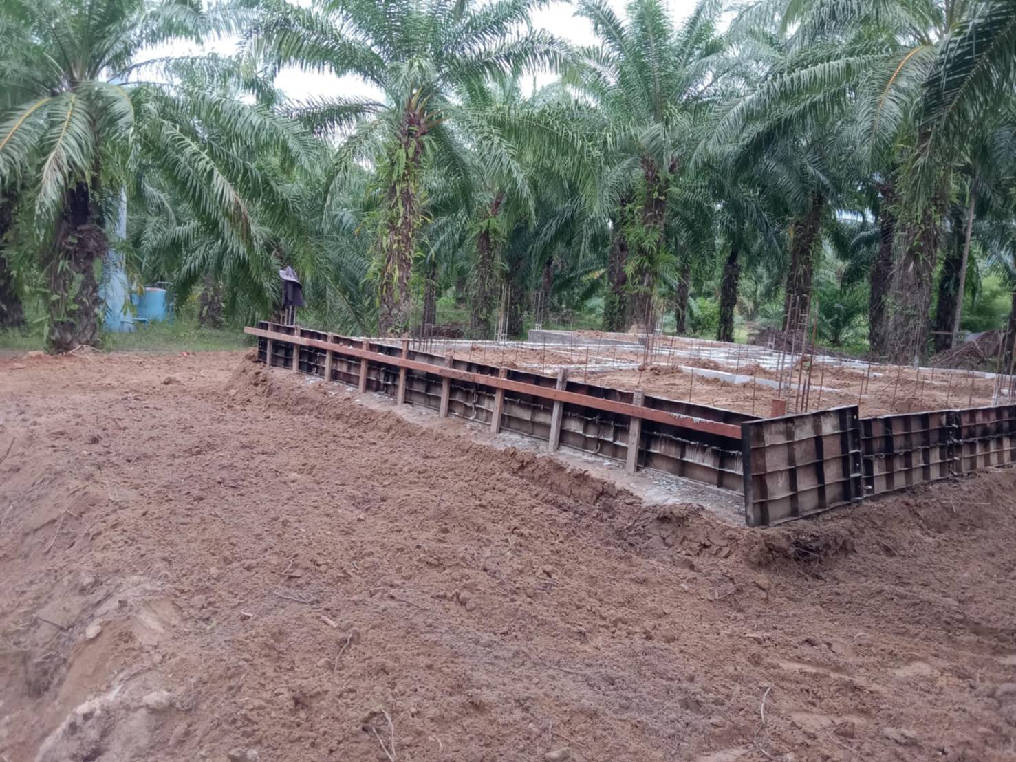 โครงการใหม่ บ้าน คสล. 1 ชั้น k.อัมรินทร์ </br>ขนอม