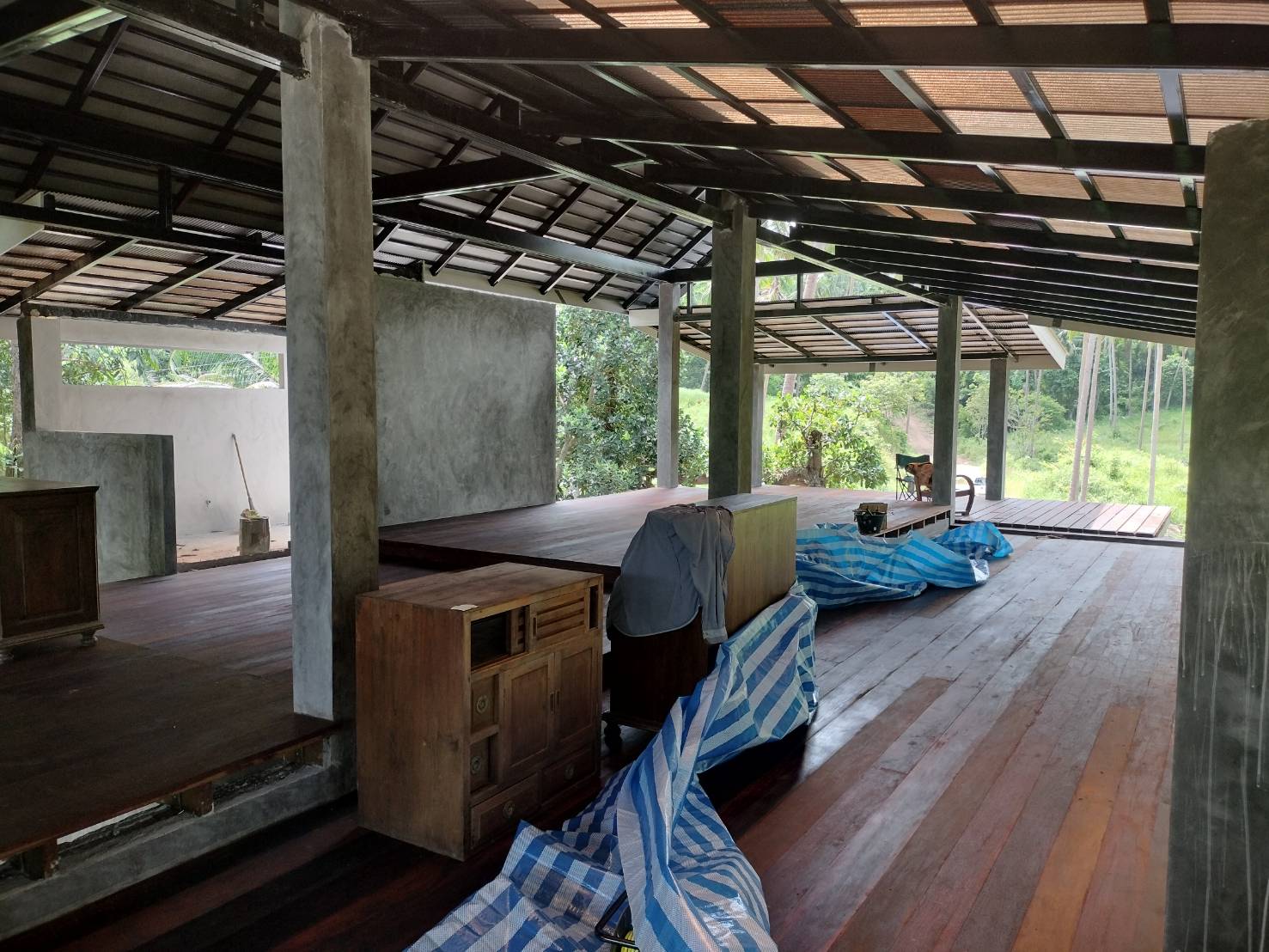 บ้าน คลส. 2 ชั้น </br> เกาะสมุย