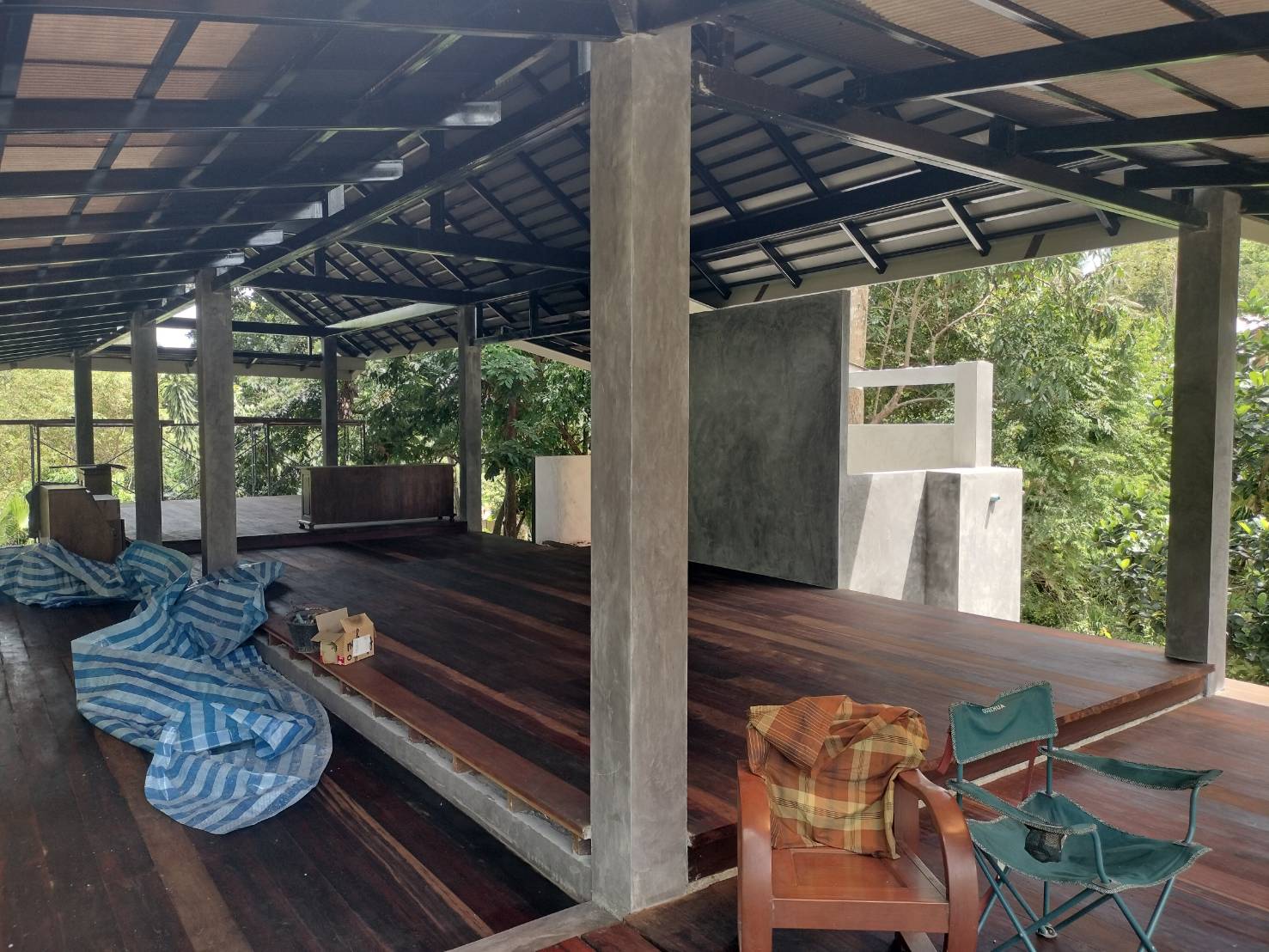 บ้าน คลส. 2 ชั้น </br> เกาะสมุย