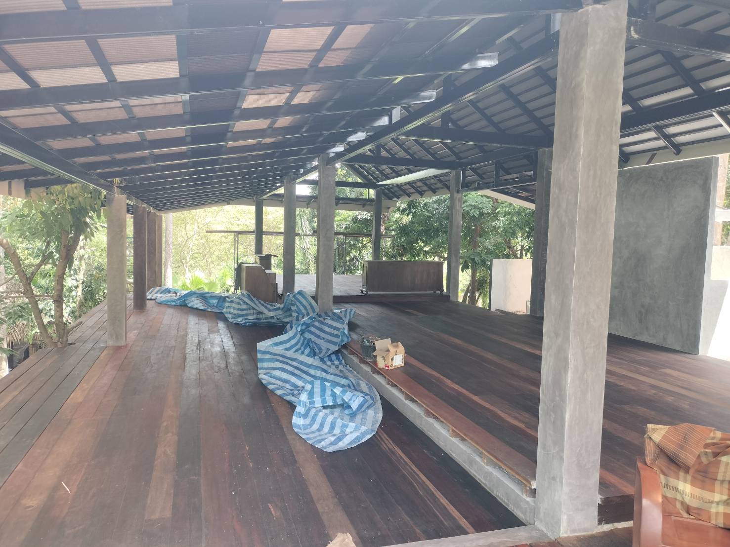 บ้าน คลส. 2 ชั้น </br> เกาะสมุย