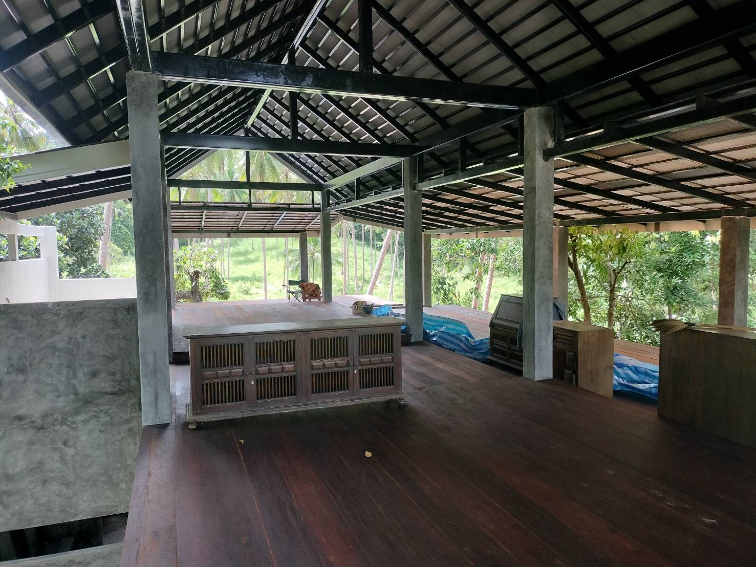 บ้าน คลส. 2 ชั้น </br> เกาะสมุย