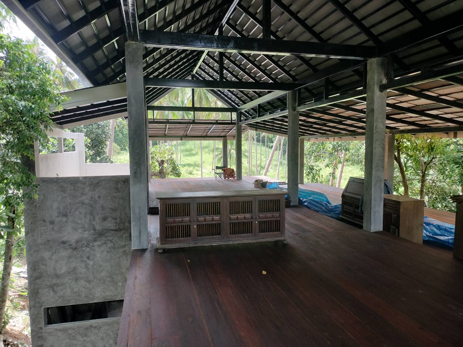 บ้าน คลส. 2 ชั้น </br> เกาะสมุย