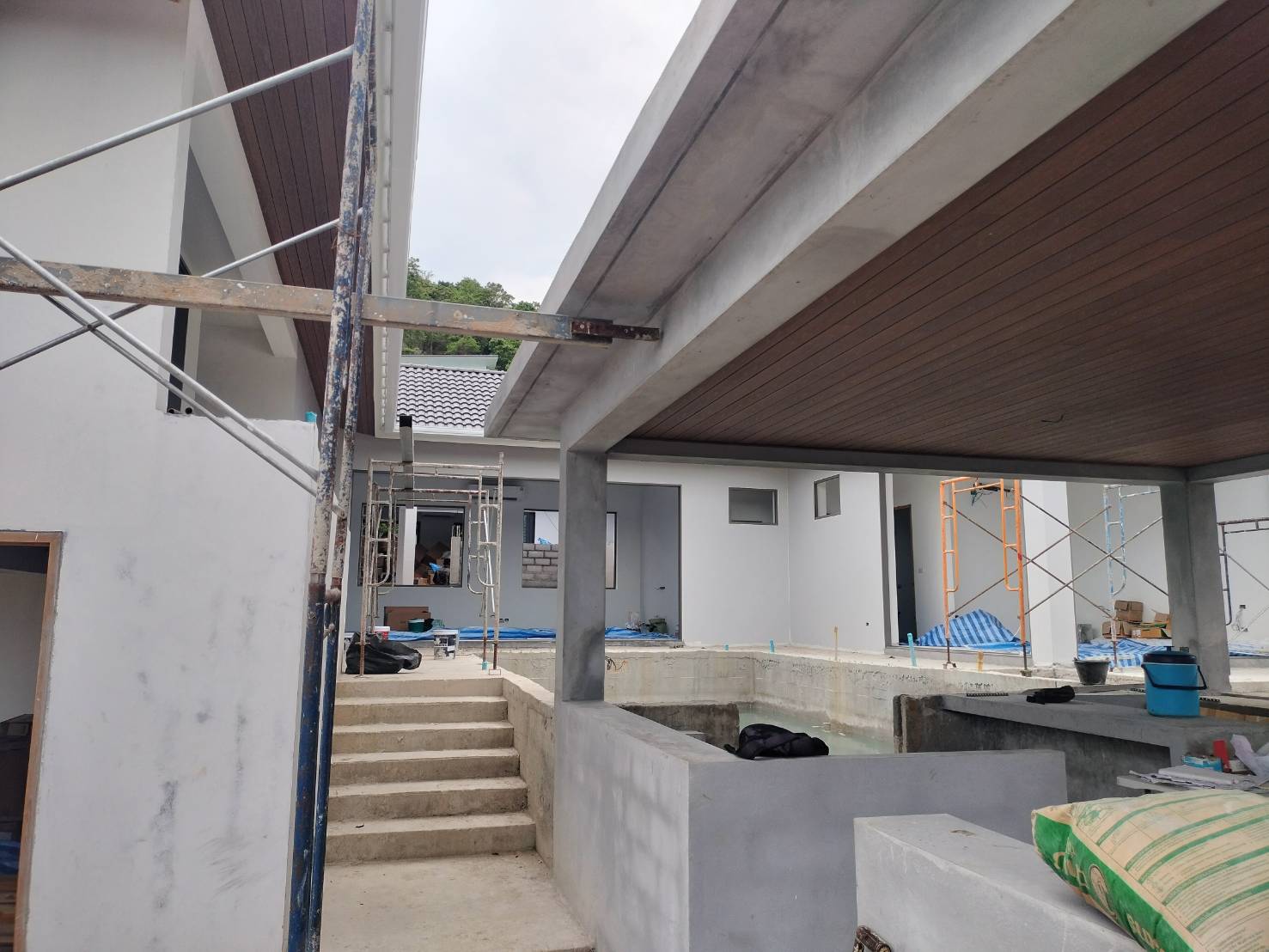 Samui pool Suite Rocky's </br> a Veranda collection