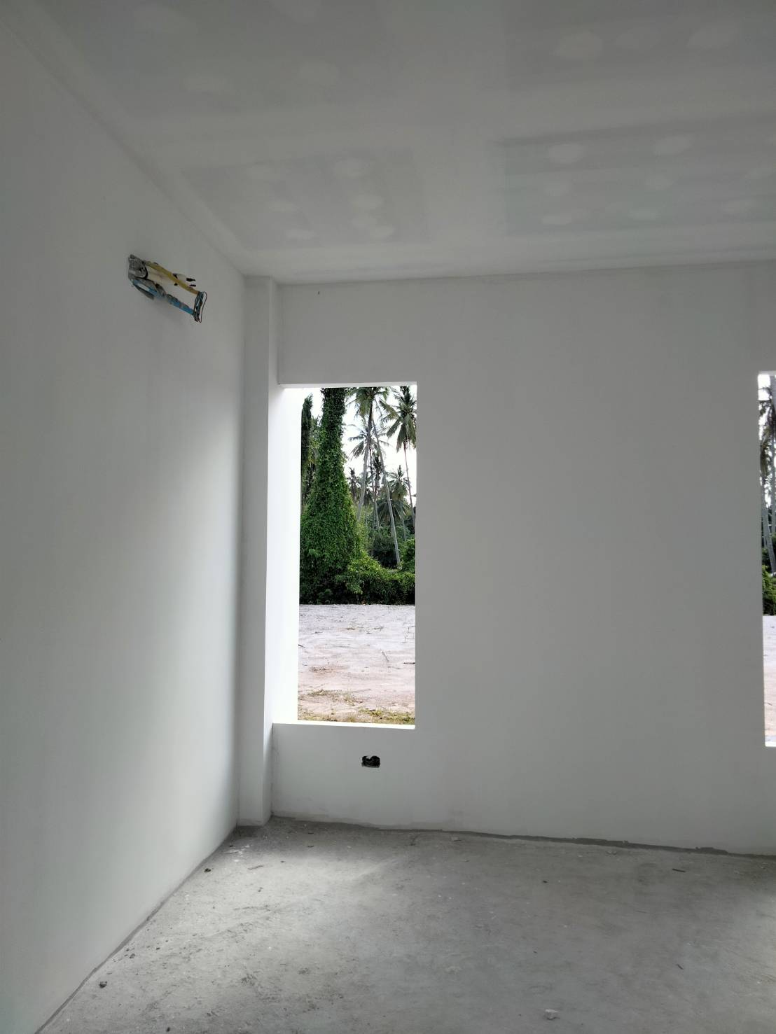 บ้าน คศล. 1 ชั้น  คุณจินดา </br>ขนอม