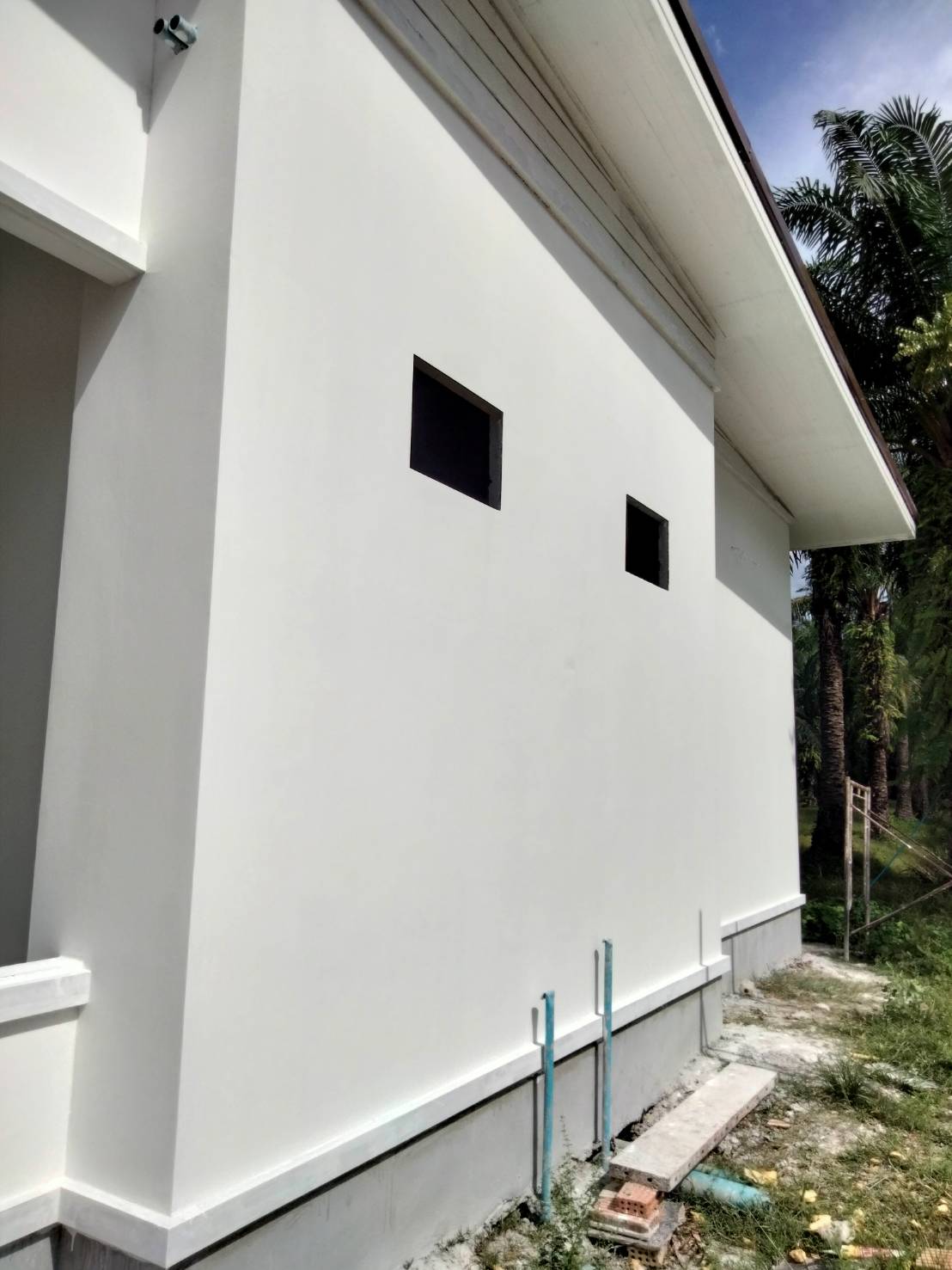 บ้าน คศล. 1 ชั้น  คุณจินดา </br>ขนอม