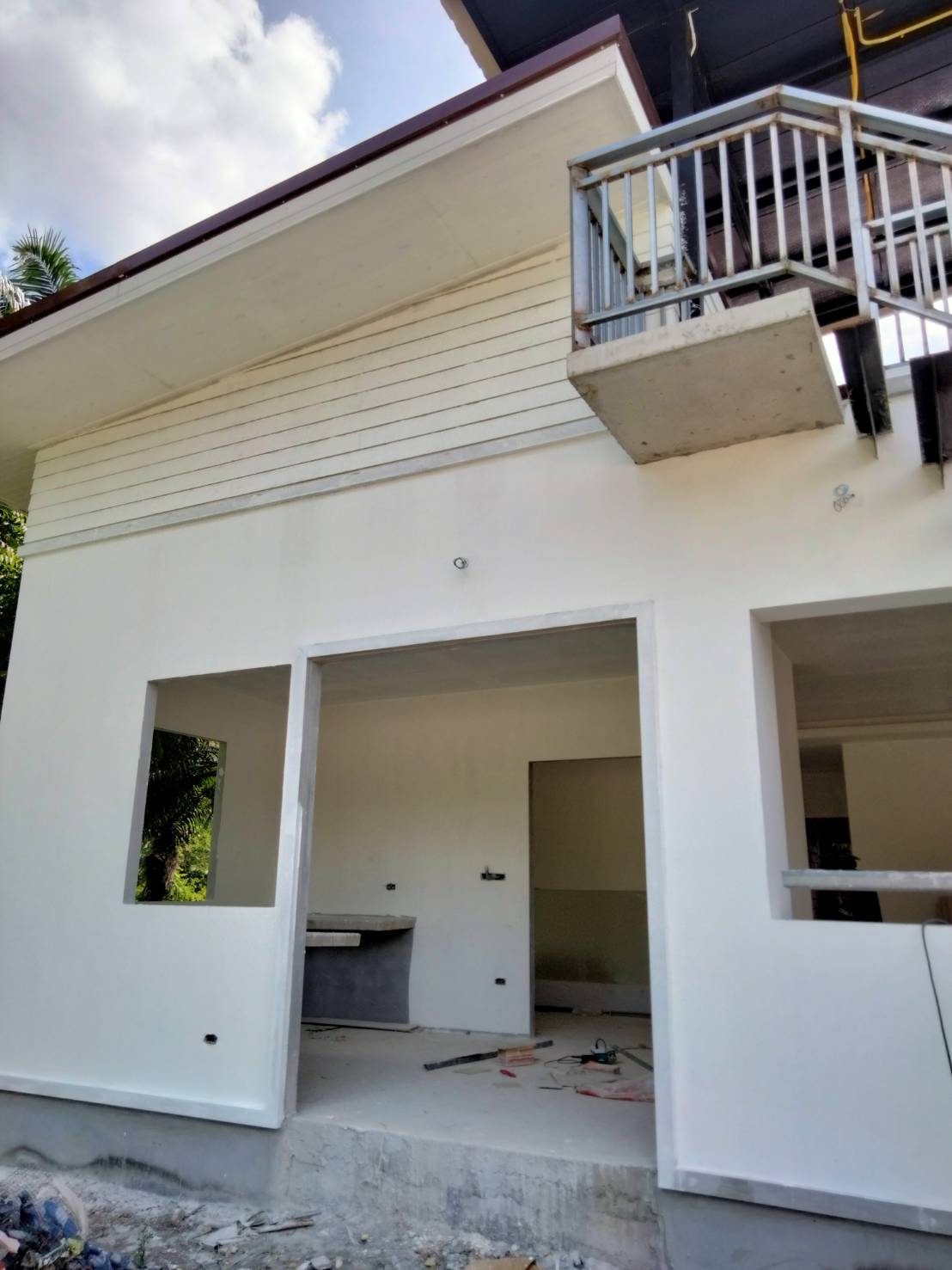 บ้าน คศล. 1 ชั้น  คุณจินดา </br>ขนอม
