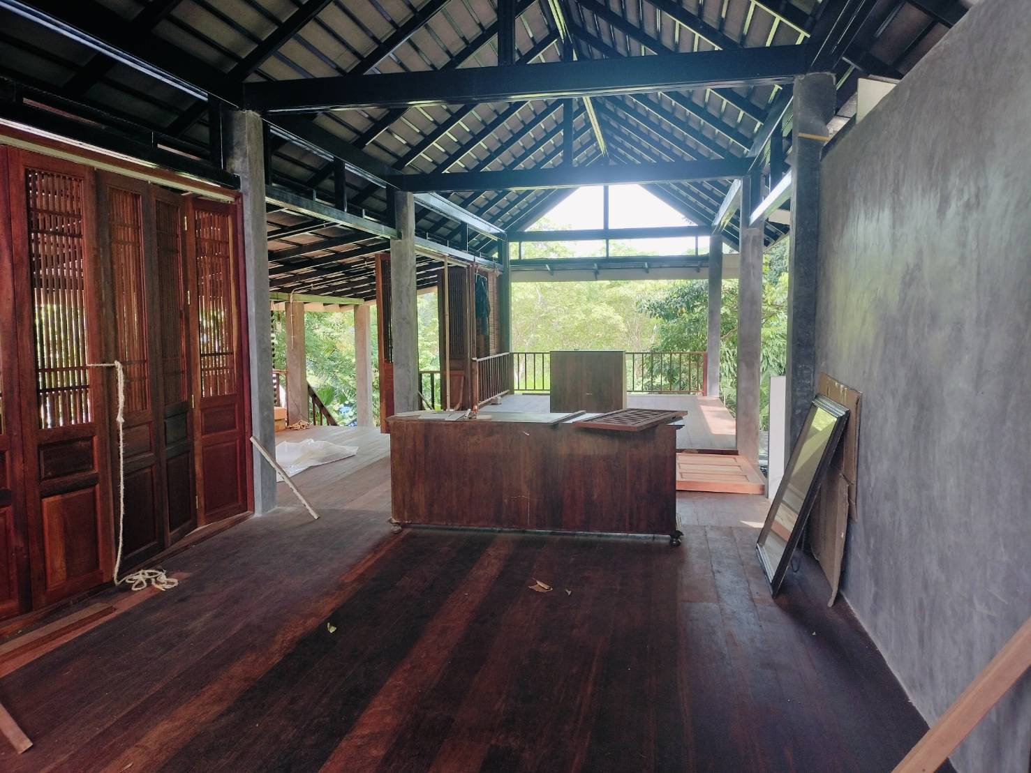บ้าน คลส. 2 ชั้น </br> เกาะสมุย