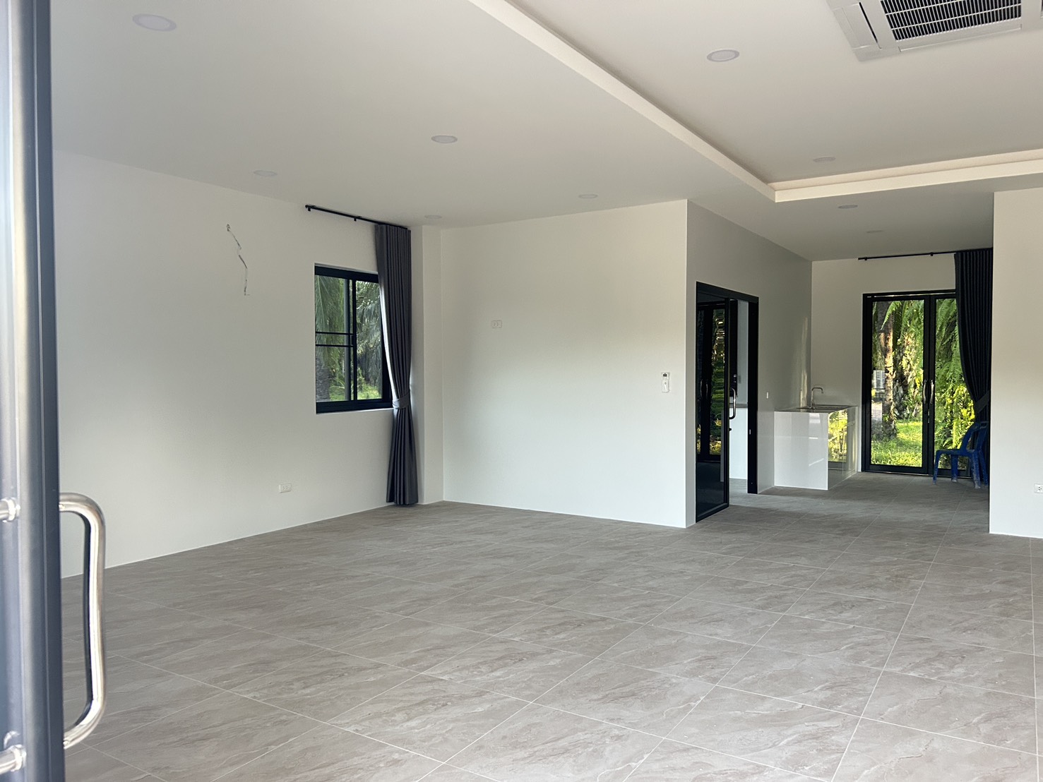 บ้าน คศล. 1 ชั้น  คุณจินดา </br>ขนอม