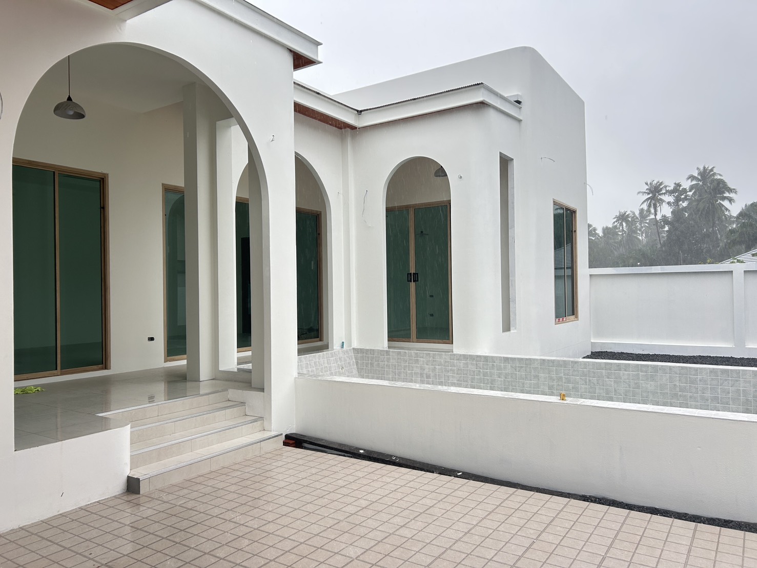 โครงการพูลวิลล่าขนอม คุณอยุธยา  </br>ขนอม