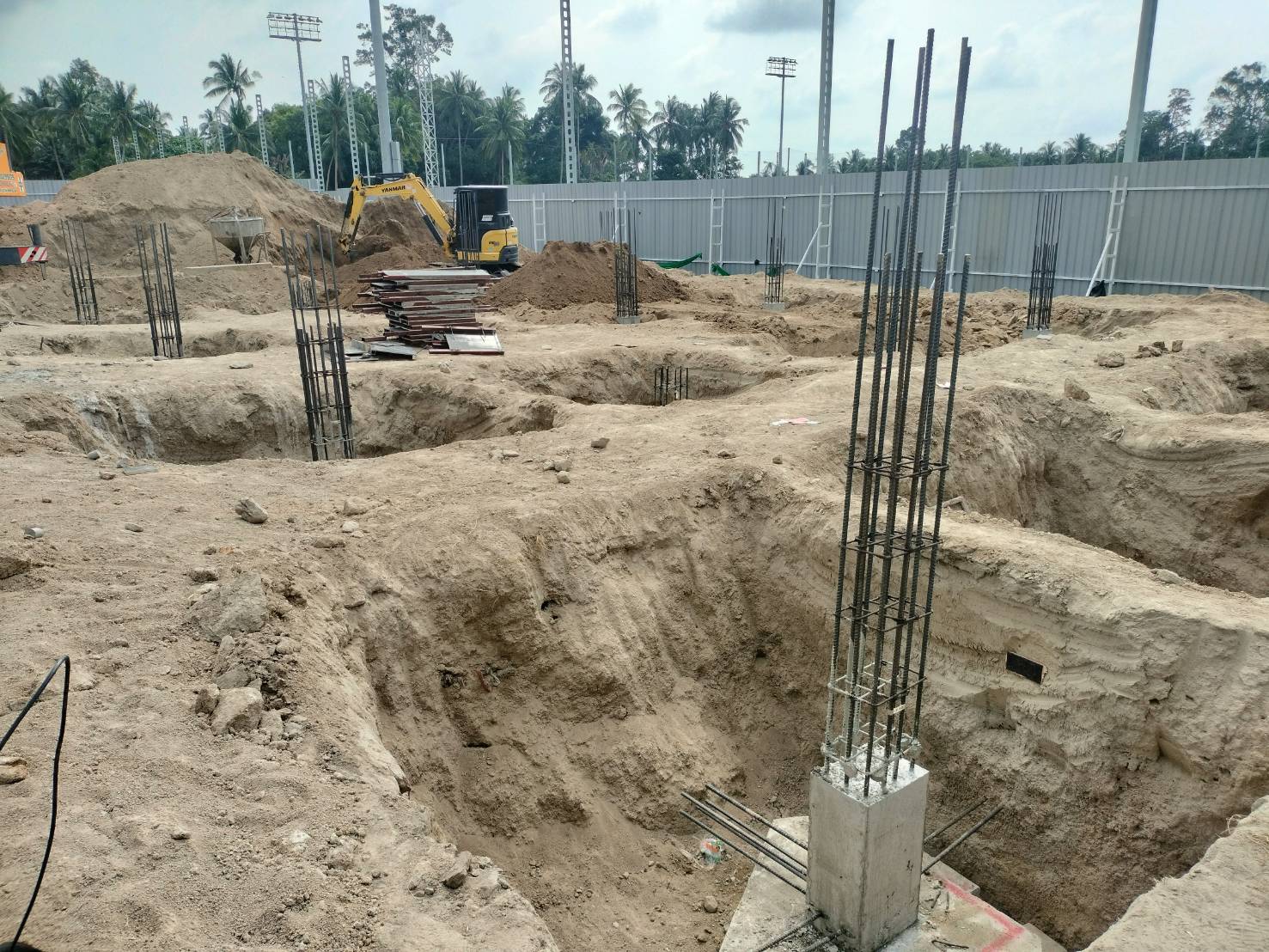 PAVILION PITCH 3-4 </br>สมุย