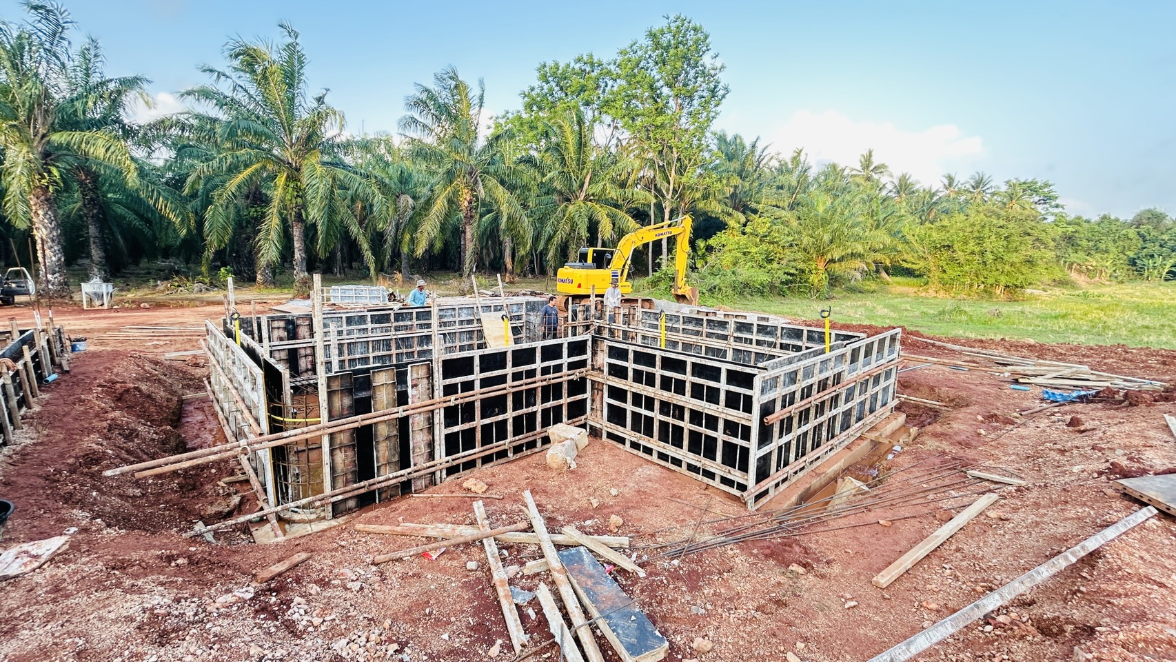 สุดรักเฮ้าท์99 โครงการ 2 ขนอม