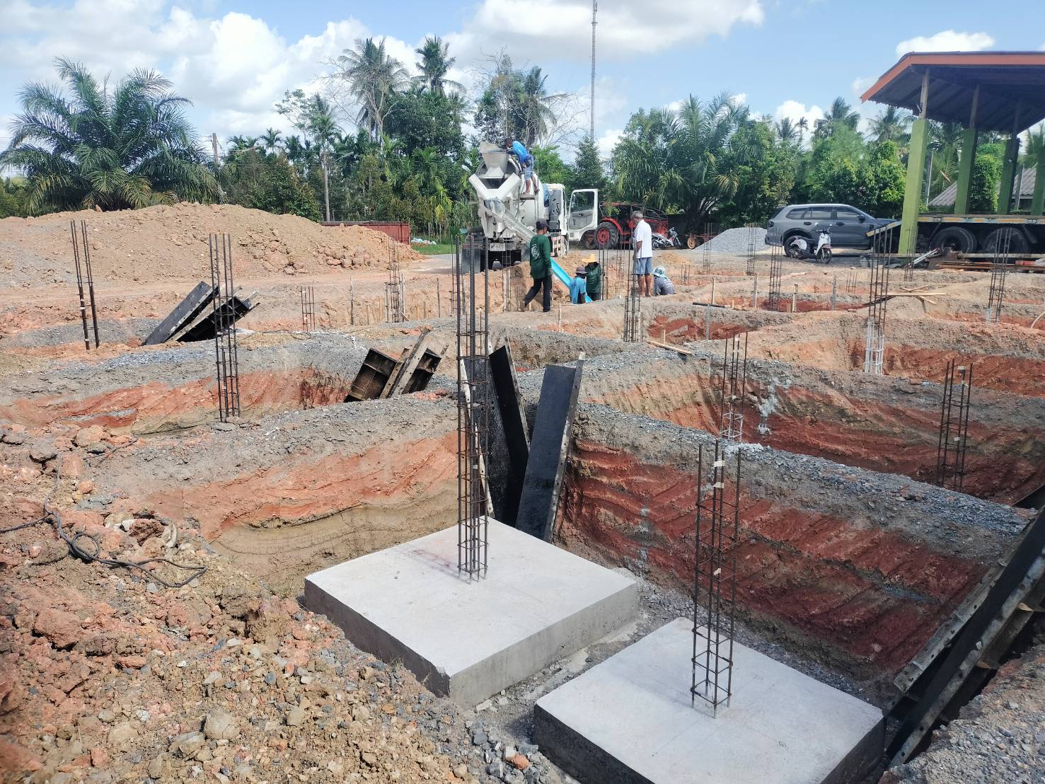 บ้านกำนันตำบลวังอ่าง ชะอวด