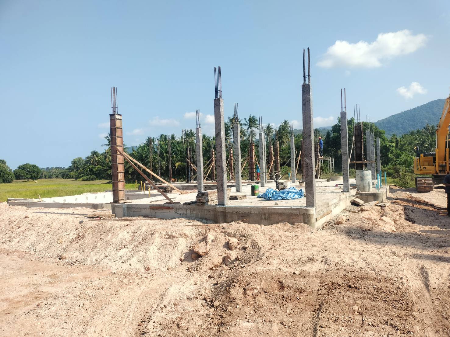 สุดรักเฮ้าท์99 โครงการ 2 ขนอม