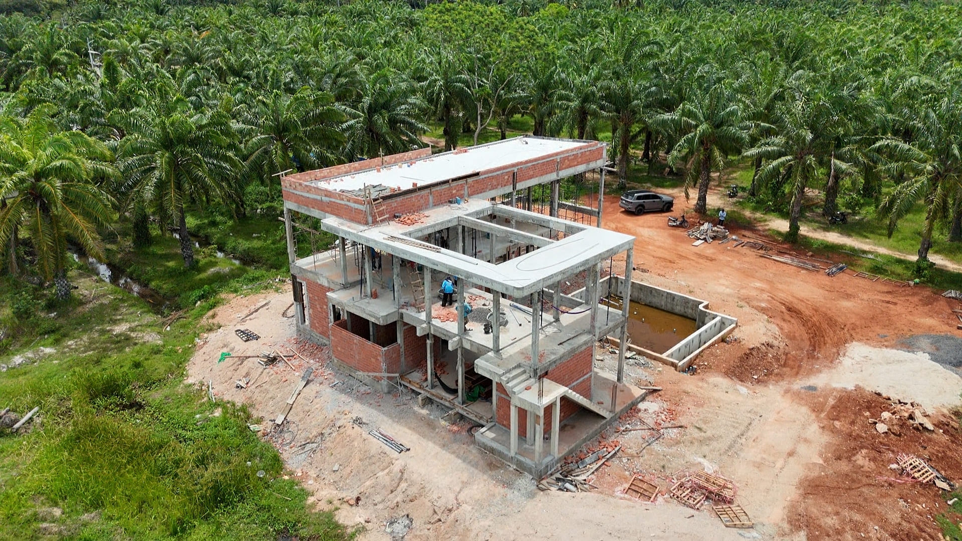 สุดรักเฮ้าท์99 โครงการ 2 ขนอม